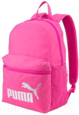 Рюкзак спортивный Puma Phase Backpack / 07548763 (ярко-розовый)