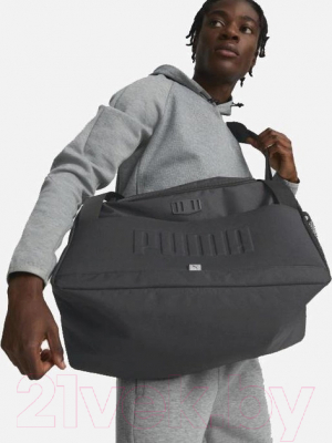 Спортивная сумка Puma Sports Bag S / 07929401 (черный)