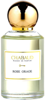 Парфюмерная вода Chabaud Rose Orage (100мл) - 