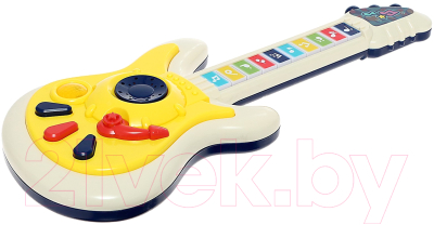 Музыкальная игрушка Zabiaka Гитара музыкальная / 9824794