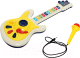 Музыкальная игрушка Zabiaka Гитара музыкальная / 9824794 - 