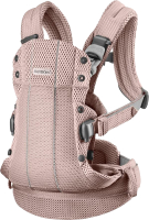 Сумка-кенгуру BabyBjorn Harmony Mesh 0880.03 - 