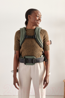 Изображение товара Сумка-кенгуру BabyBjorn Harmony Mesh 0880.47