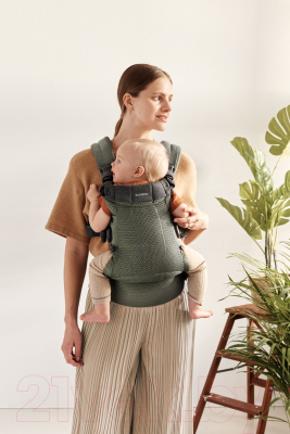 Изображение товара Сумка-кенгуру BabyBjorn Harmony Mesh 0880.47
