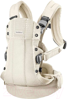 Сумка-кенгуру BabyBjorn Harmony Mesh 0880.88