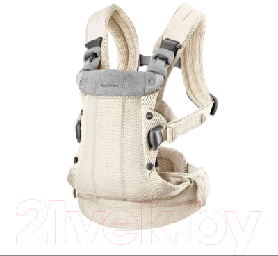 Сумка-кенгуру BabyBjorn Harmony Mesh 0880.88