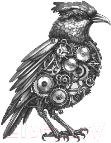 Книга FreeDom Механические птицы не поют / 9785041900335 (Баюн С.)