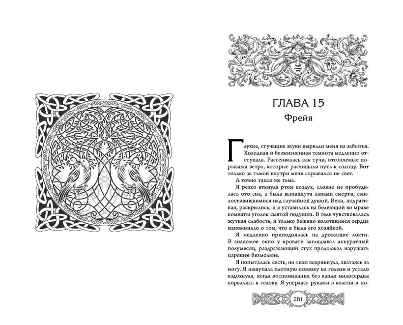 Художественная книга FreeDom Фрейя. Ведущая волков / 9785041855932 (Файпари А.) — фото 5