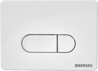 Кнопка для инсталляции Berges Novum D4 Soft Touch 040034 - 