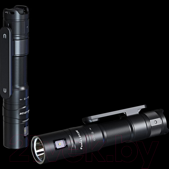 Фонарь Fenix Light Dual EDC IP68 / LD12R