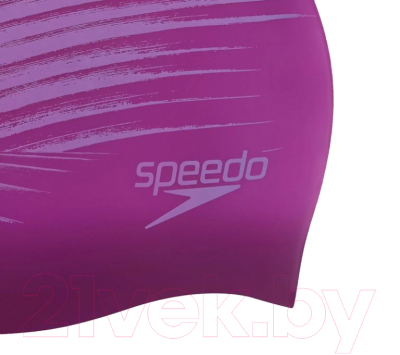 Шапочка для плавания Speedo Printed Long Hair Cap AF / 8-1130615973