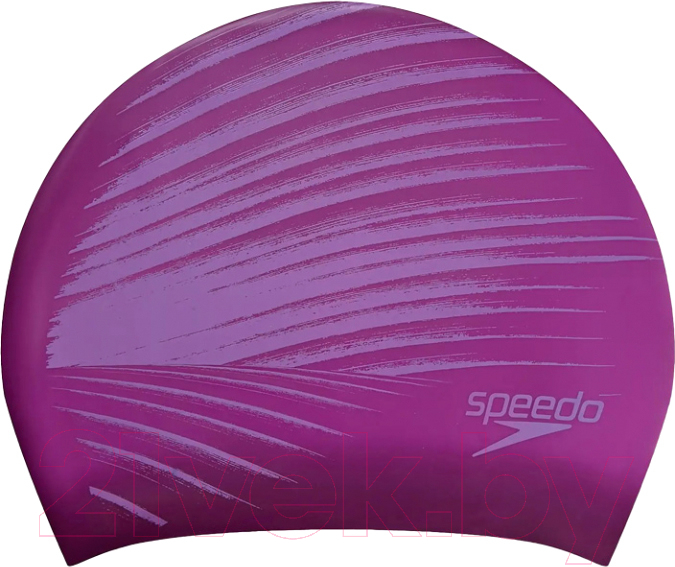 Шапочка для плавания Speedo Printed Long Hair Cap AF / 8-1130615973