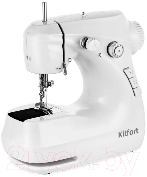 Мини швейная машинка Kitfort KT-6048