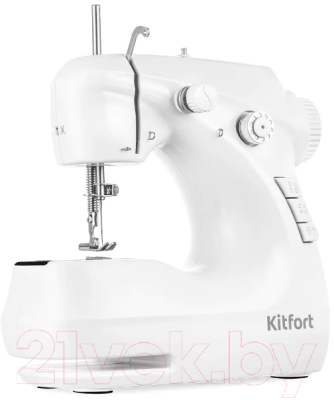 Мини швейная машинка Kitfort KT-6048