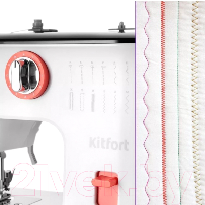 Швейная машина Kitfort KT-6047