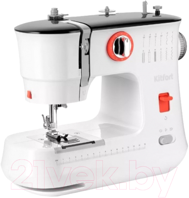 Изображение товара Швейная машина Kitfort KT-6047