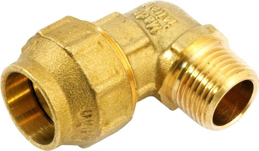 Угольник соединительный General Fittings 32x1″ 450021H103200Y
