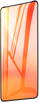 Защитное стекло для телефона Volare Rosso Fullscreen Full Glue Light для Infinix Note 30 (черный) - 