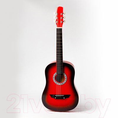 Акустическая гитара Аккорд ACD-38A-42 R