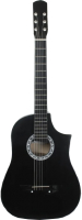 Акустическая гитара Аккорд ACD-39A-513 BK - 