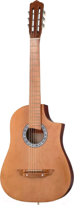 Акустическая гитара Аккорд ACD-39A-513 LN