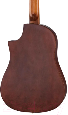 Акустическая гитара Аккорд ACD-39A-513 LN