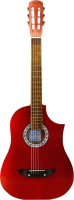 Акустическая гитара Аккорд ACD-39A-513 MAH - 