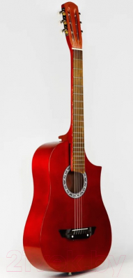 Акустическая гитара Аккорд ACD-39A-513 MAH