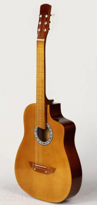 Акустическая гитара Аккорд ACD-41A-79 LN