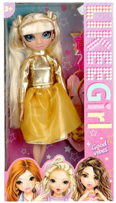 Кукла с аксессуарами Likee Girl LG-05-BB