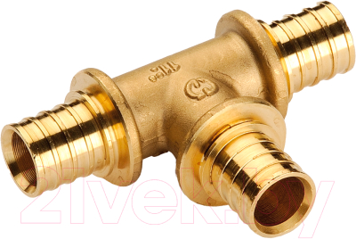 Тройник General Fittings Goldfix 20x20x20 340010H202800A