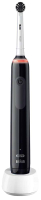 Электрическая зубная щетка Oral-B Pro 3 3000 Pure Clean Black D505.523.3 - 