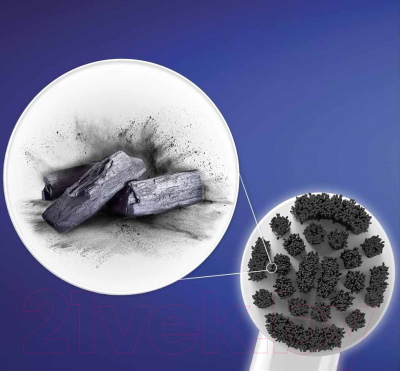 Электрическая зубная щетка Oral-B Pro 3 3000 Pure Clean Black D505.523.3