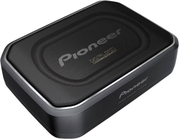 Корпусной активный сабвуфер Pioneer TS-WX140DA