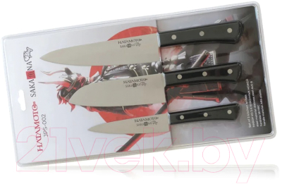 Набор ножей Hatamoto JPS-002
