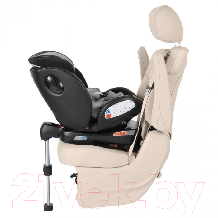 Автокресло Carrello Asteroid Plus / G402 (Shale Grey) — фото 4