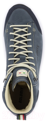 Ботинки Dolomite 54 High Fg WP / 420759-0160 (р-р 8.5, синий)