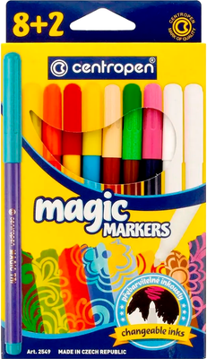 

Фломастеры, Magic / 5 2549 1001