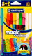 Фломастеры Centropen Magic / 5 2549 1001 (10цв) - 
