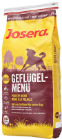 Сухой корм для собак Josera Poultry Menu Geflugel-Menu (12.5кг) - 