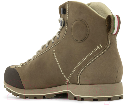 Ботинки Dolomite High Fg WP / 420759-0300 (р-р 4, темно-коричневый)