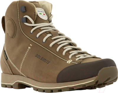 Ботинки Dolomite High Fg WP / 420759-0300 (р-р 5.5, темно-коричневый)