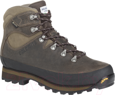 Трекинговые ботинки Dolomite Tofana WP / 420694-0300 (р-р 4, темно-коричневый)