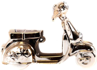 Елочная игрушка Белбогемия Мотоцикл FK23HE-118 / 105813 - 