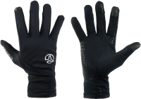 Перчатки лыжные Ternua Courel / 2681242-9937 (M, черный) - 