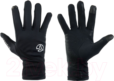 Перчатки лыжные Ternua Courel / 2681242-9937 (L, черный)
