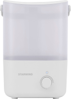Ультразвуковой увлажнитель воздуха StarWind SHC5310W - 