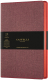 Записная книжка CASTELLI Harris Red / 0QC6D9-387 (красный) - 