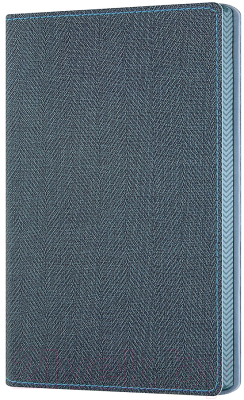 Записная книжка CASTELLI Harris Blue / 0QC6D9-389 (синий/голубой)