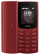 Мобильный телефон Nokia 105 TA-1557 DS / 1GF019CPB1C02 (красный) - 